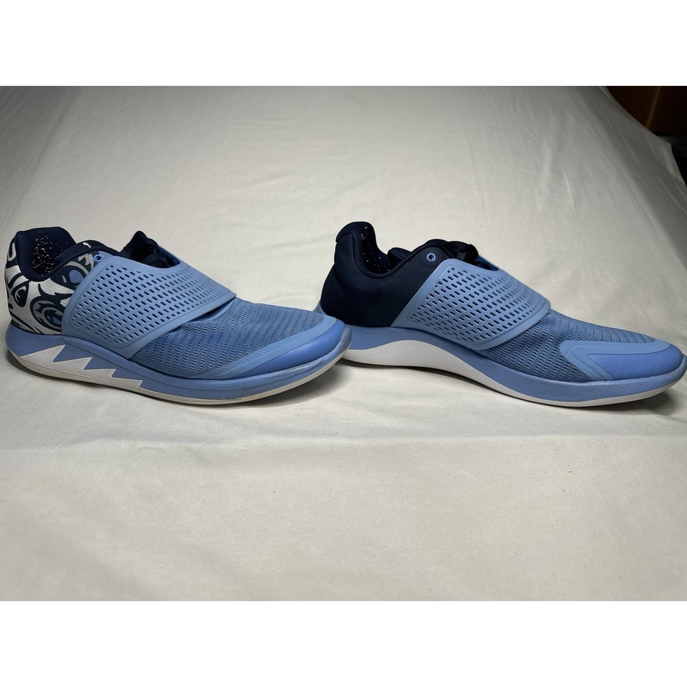 Jordan‎ Men's North Carolina Tar Heels Grind 2 Running Shoes Size 10.5 - Picture 3 of 7